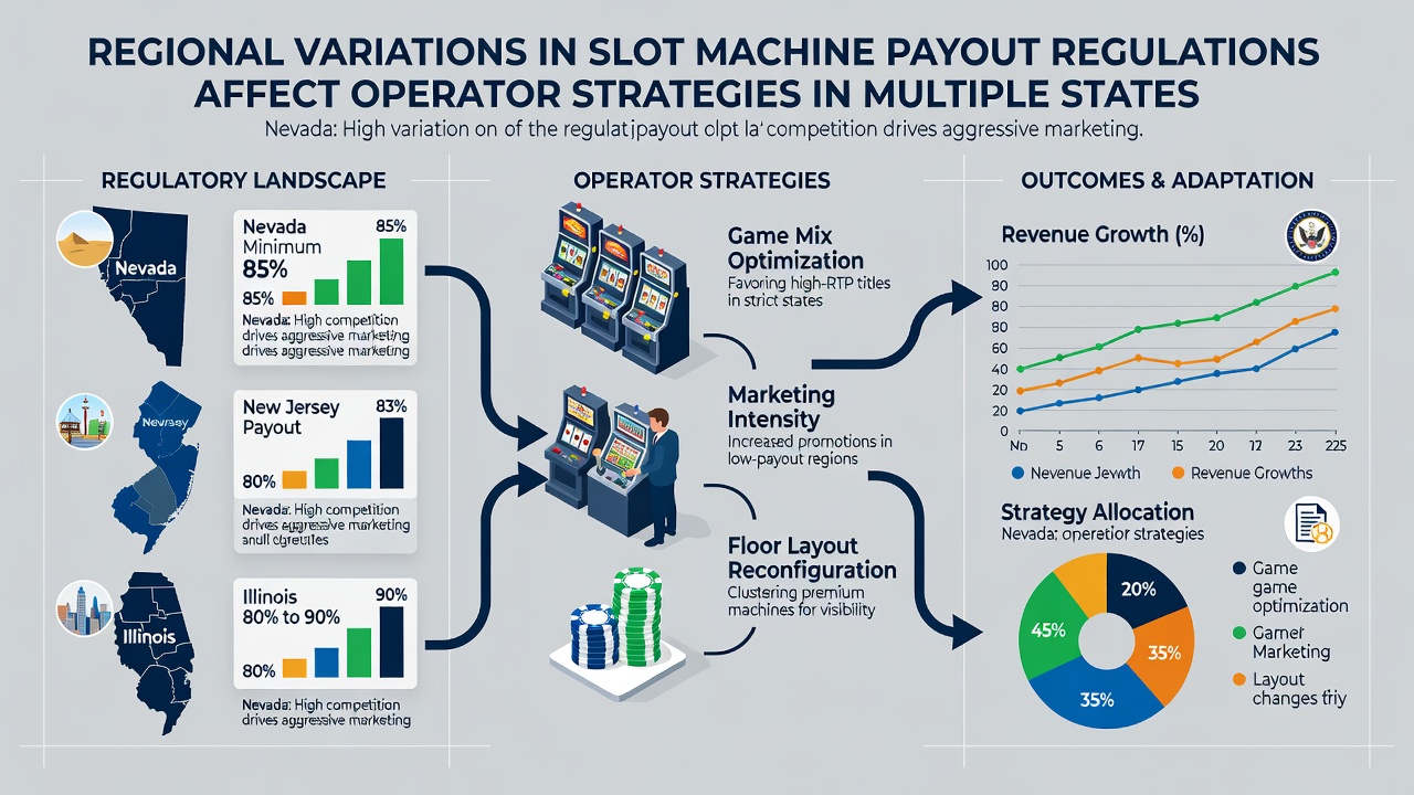 Regulatory documents and casino planning charts spread across a table